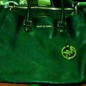 Michael Kors MK handbag